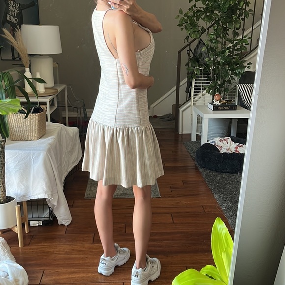 Trina Turk Multi-Colored Striped Dress - Picture 5 of 15